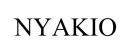 NYAKIO trademark