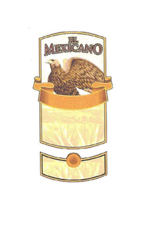 EL MEXICANO trademark