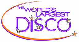 THE WORLD'S LARGEST DISCO trademark