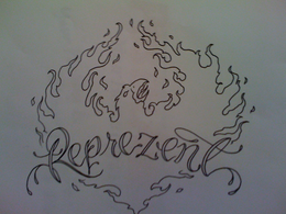 REPREZENT trademark