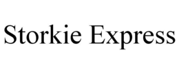 STORKIE EXPRESS trademark