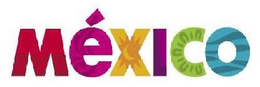 MÉXICO trademark