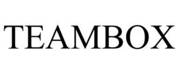 TEAMBOX trademark