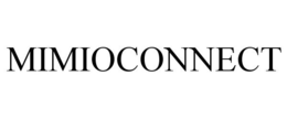 MIMIOCONNECT trademark