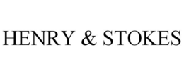 HENRY & STOKES trademark