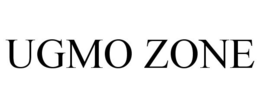 UGMO ZONE trademark