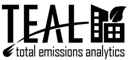 TEAL TOTAL EMISSIONS ANALYTICS trademark
