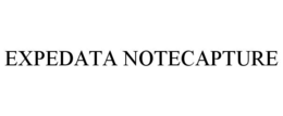 EXPEDATA NOTECAPTURE trademark