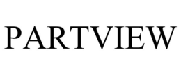 PARTVIEW trademark