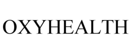 OXYHEALTH trademark
