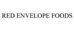 RED ENVELOPE FOODS trademark