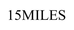 15MILES trademark