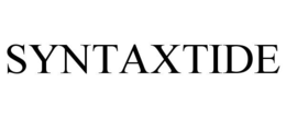 SYNTAXTIDE trademark