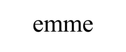 EMME trademark
