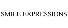 SMILE EXPRESSIONS trademark