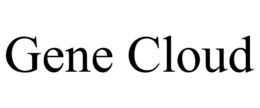 GENE CLOUD trademark