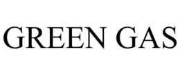 GREEN GAS trademark