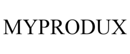 MYPRODUX trademark