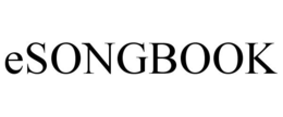 ESONGBOOK trademark