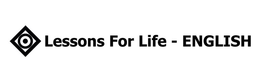 LESSONS FOR LIFE - ENGLISH trademark