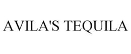 AVILA'S TEQUILA trademark