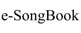 E-SONGBOOK trademark