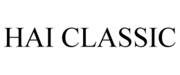HAI CLASSIC trademark