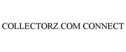COLLECTORZ.COM CONNECT trademark