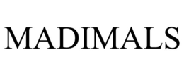 MADIMALS trademark