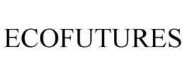 ECOFUTURES trademark