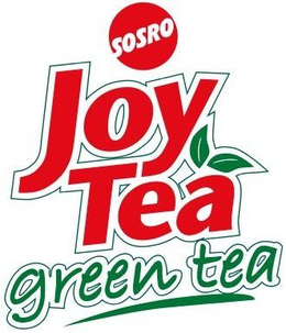 SOSRO JOY TEA GREEN TEA trademark