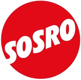SOSRO trademark