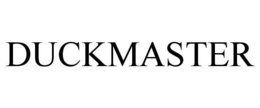 DUCKMASTER trademark