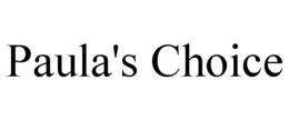PAULA'S CHOICE trademark