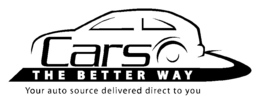 CARS THE BETTER WAY YOUR AUTO SOURCE DELIVERED DIRECT TO YOU trademark