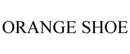 ORANGE SHOE trademark