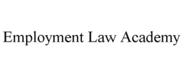 EMPLOYMENT LAW ACADEMY trademark