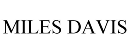 MILES DAVIS trademark
