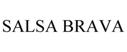 SALSA BRAVA trademark
