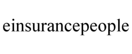 EINSURANCEPEOPLE trademark