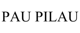 PAU PILAU trademark