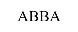 ABBA trademark