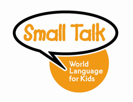SMALL TALK WORLD LANGUAGE FOR KIDS trademark