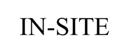 IN-SITE trademark