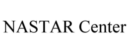 NASTAR CENTER trademark