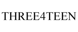 THREE4TEEN trademark