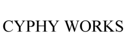 CYPHY WORKS trademark