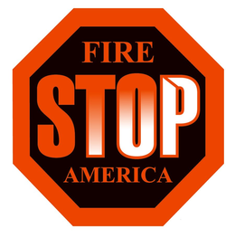 FIRE STOP AMERICA trademark