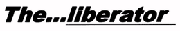 THE...LIBERATOR trademark