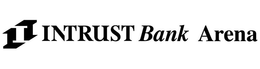 I INTRUST BANK ARENA trademark